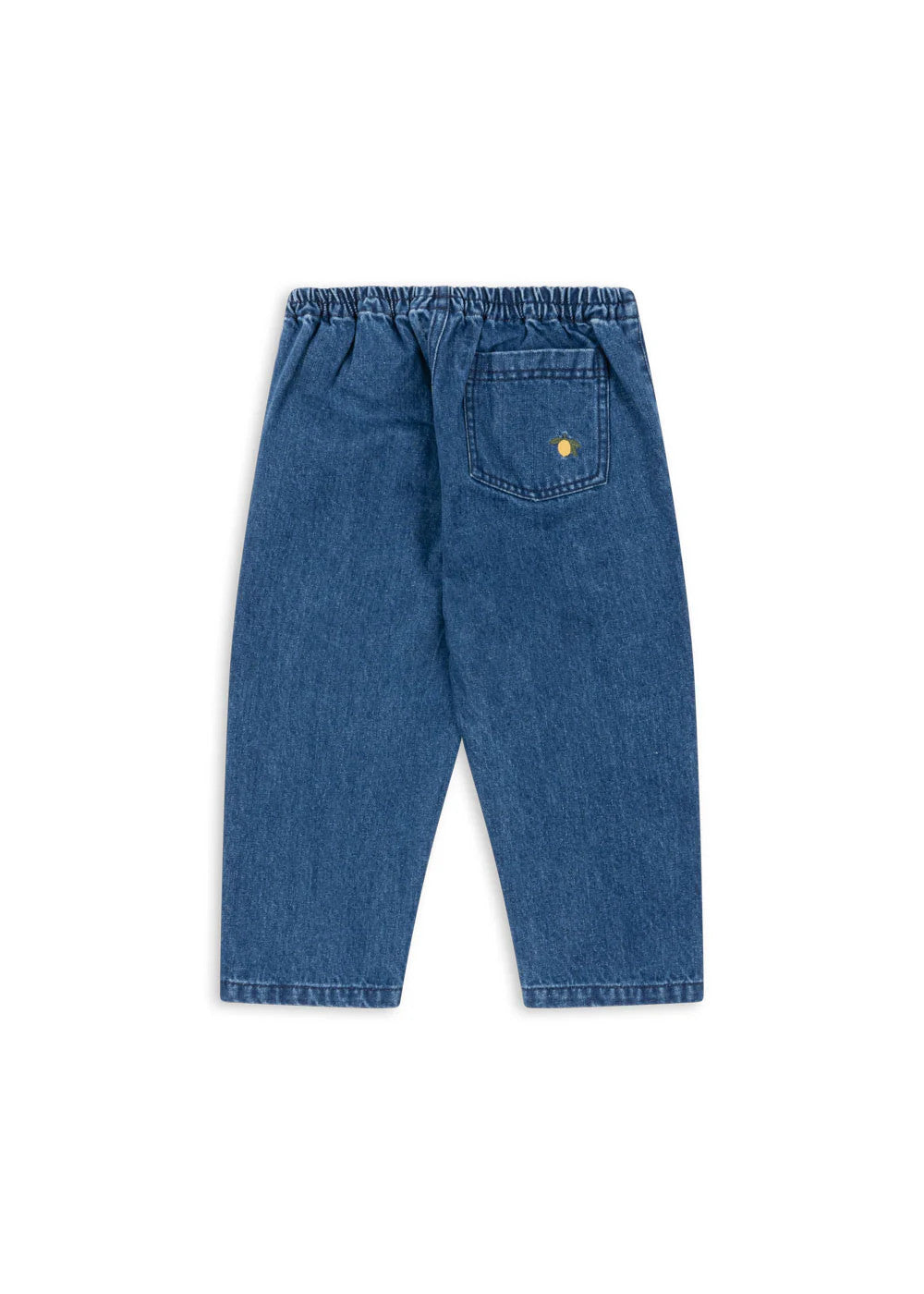 KONGES SLOJD DENIM PANTS GOTS DENIM BLUE