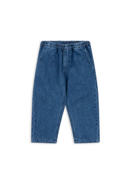 KONGES SLOJD DENIM PANTS GOTS DENIM BLUE