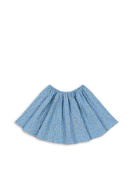 KONGES SLOJD KIM SKIRT GOTS BILLIE BLUE