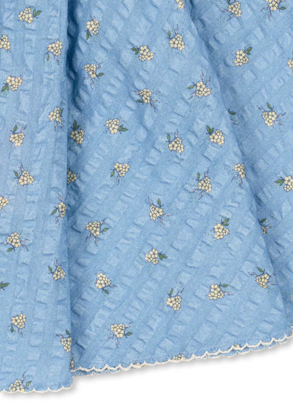 KONGES SLOJD KIM SKIRT GOTS BILLIE BLUE