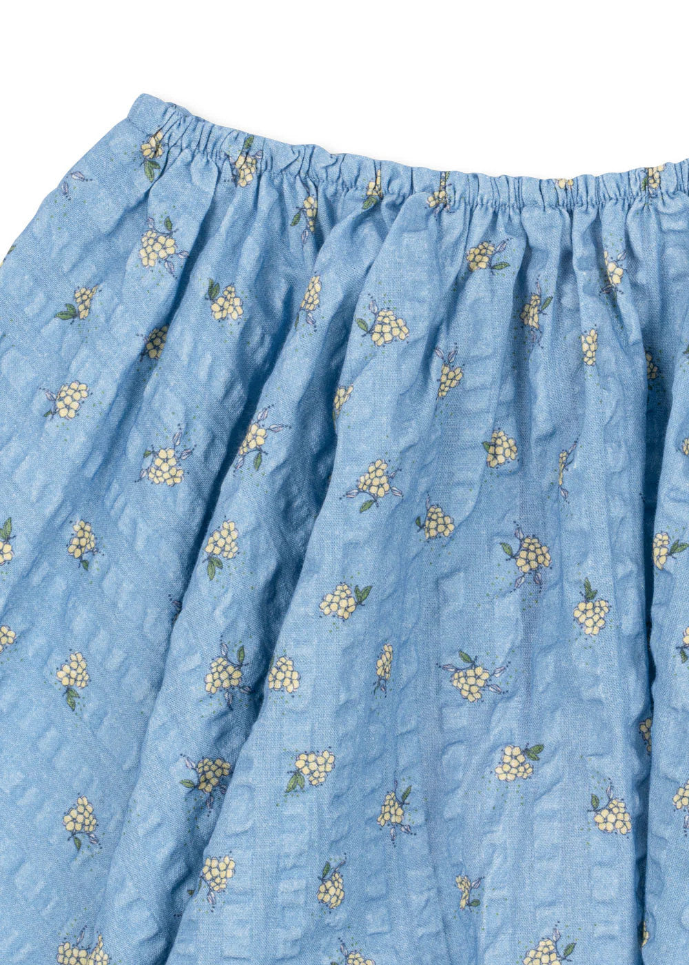 KONGES SLOJD KIM SKIRT GOTS BILLIE BLUE