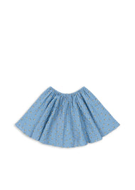 KONGES SLOJD KIM SKIRT GOTS BILLIE BLUE