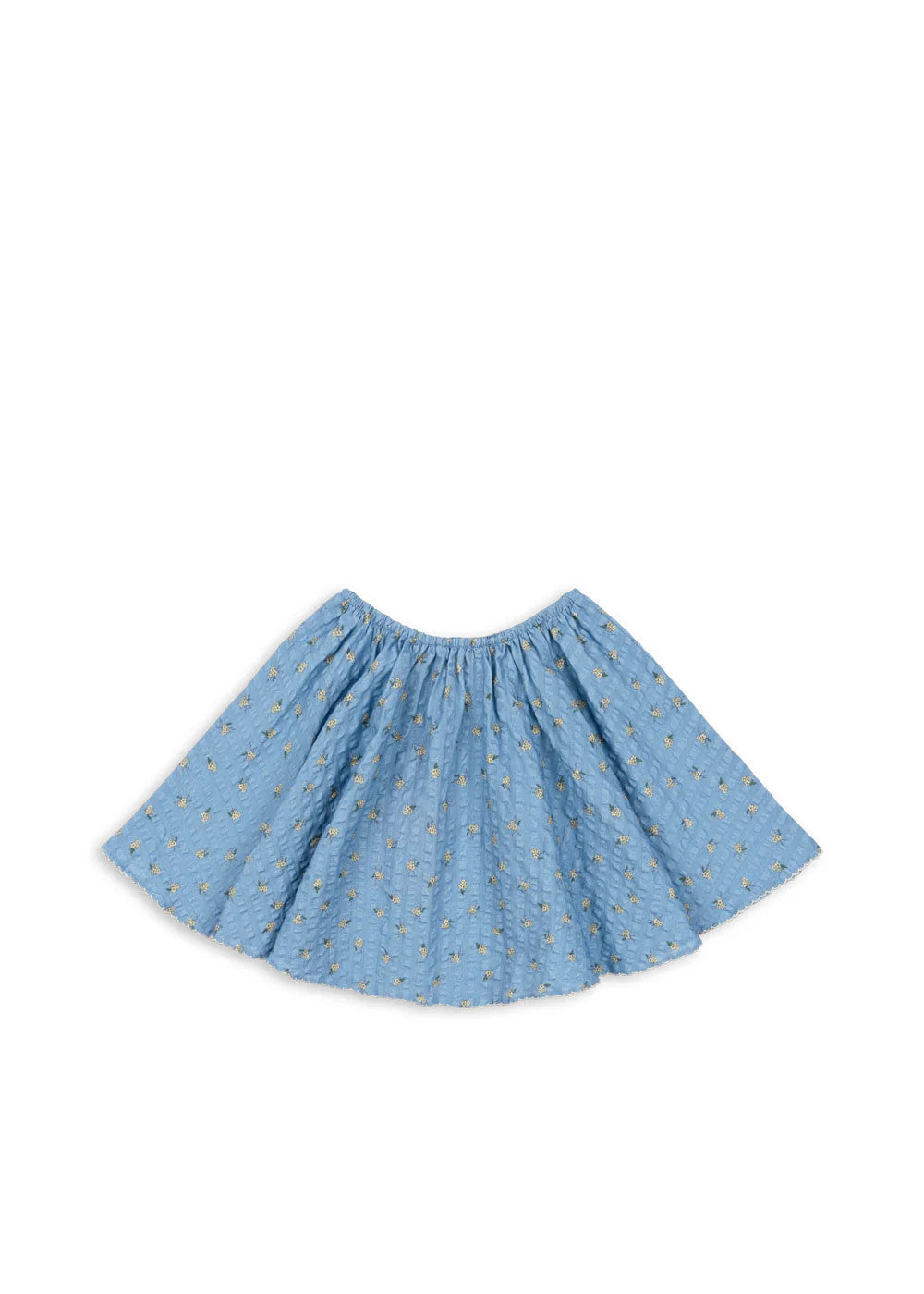 KONGES SLOJD KIM SKIRT GOTS BILLIE BLUE