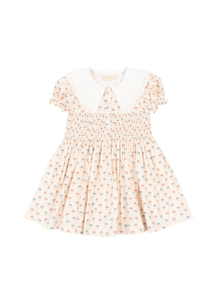 Konges Slojd Midsummer Dress Gots Pipa Petite