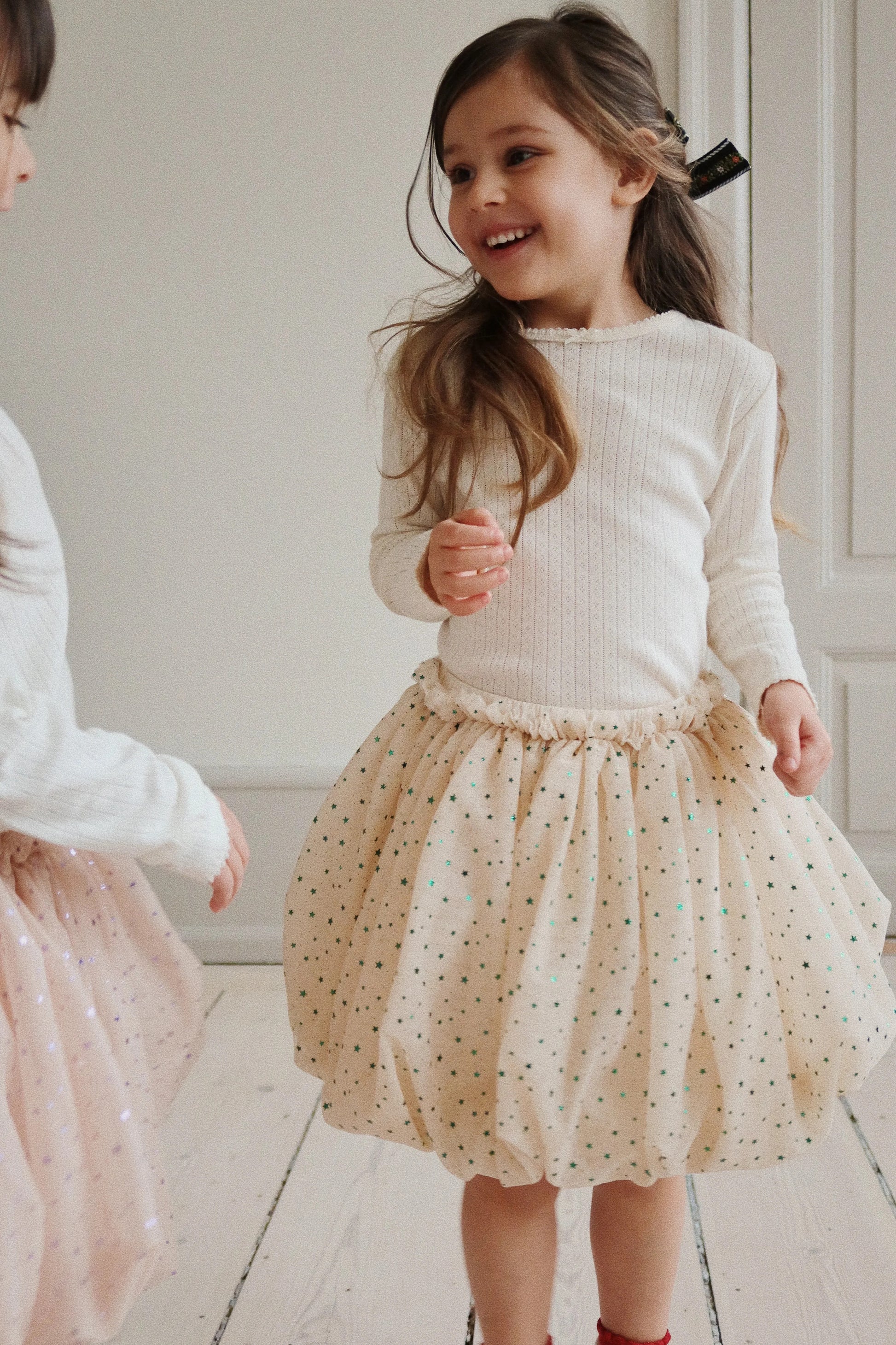 KONGES SLOJD FAIRY BALLOON SKIRT FAIRY ETOILE GREEN