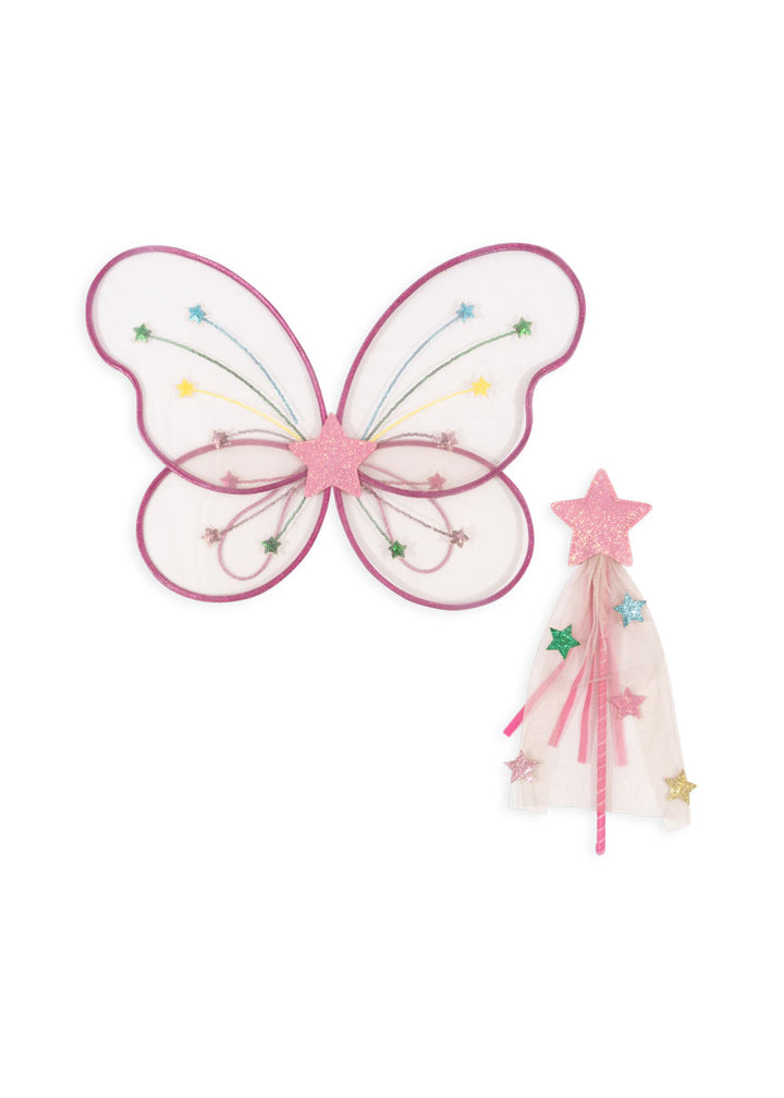 KONGES SLOJD FAIRY RAINBOW COSTUME EVENING SAND - baby enRoute