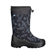KUOMA SNOWLOCK BLACK SPACESHIP