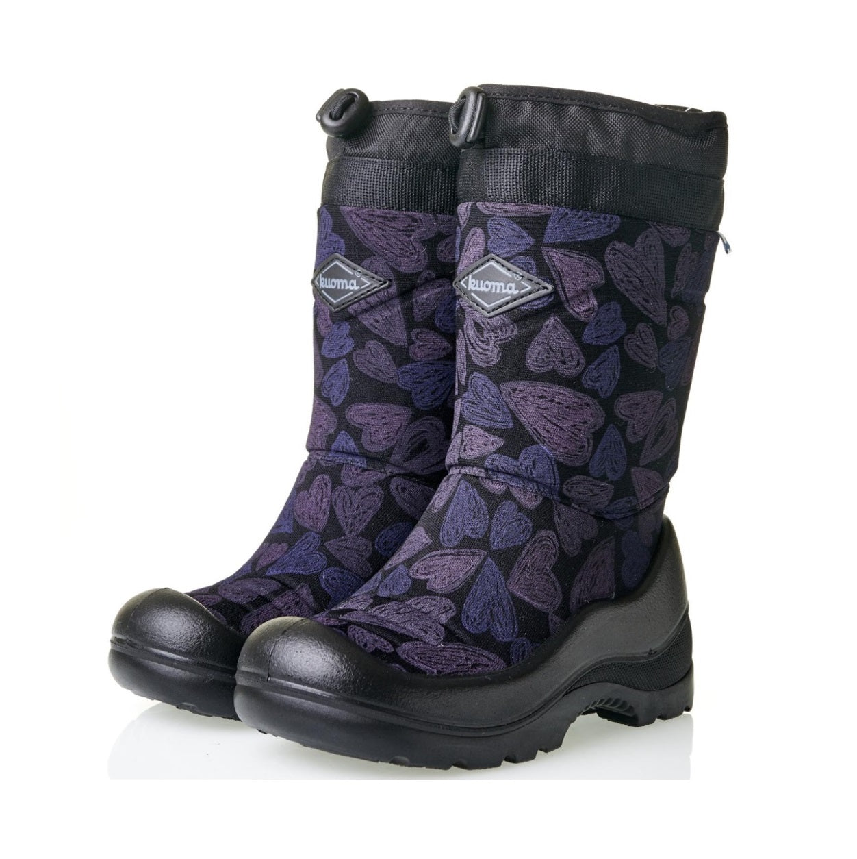 KUOMA SNOWLOCK BLACK SWEETHEART