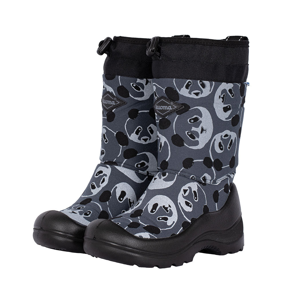 KUOMA SNOWLOCK GREY PANDA