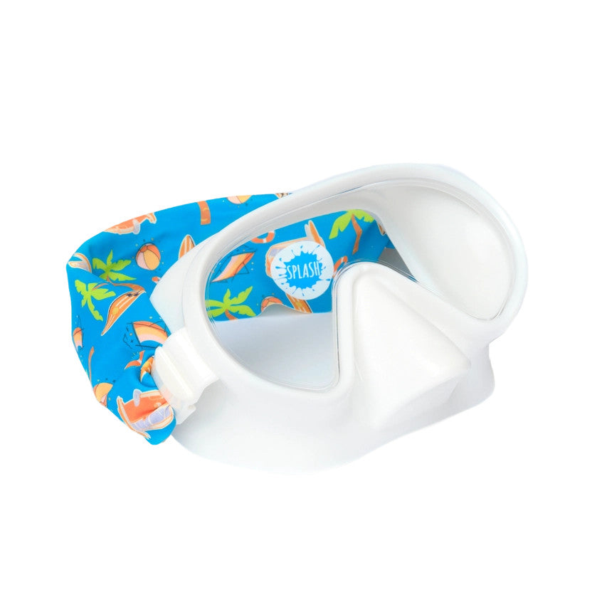 SPLASH SWIM MASK GOGGLES SURF TRIP