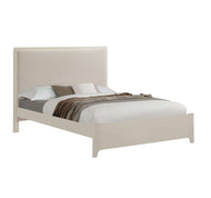 Natart Kyoto 54 Inch Double Bed With Low Profile Footboard