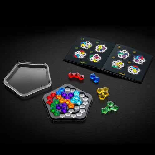 Smart Games IQ Deluxe Pentagon