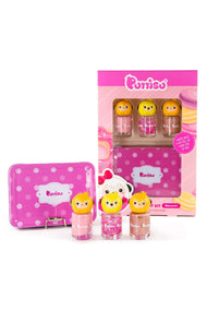 Puttisu Pangpang Nail Art Kit Macaron