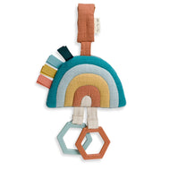 Itzy Ritzy Jingleb Attachable Travel Toy