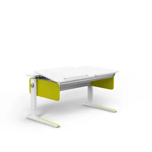 Moll Champion Height Adjustable Desk Left Up
