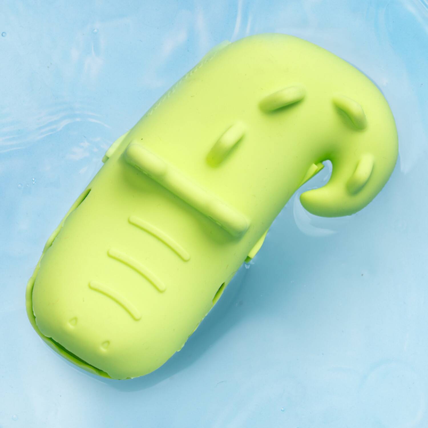 LILLIPUTIENS ANATOLE THE FLOATING CROCODIL