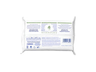 MUSTELA CERTIFIED ORGANIC ORGANIC COTTON WIPES WITH WATER 60PC
