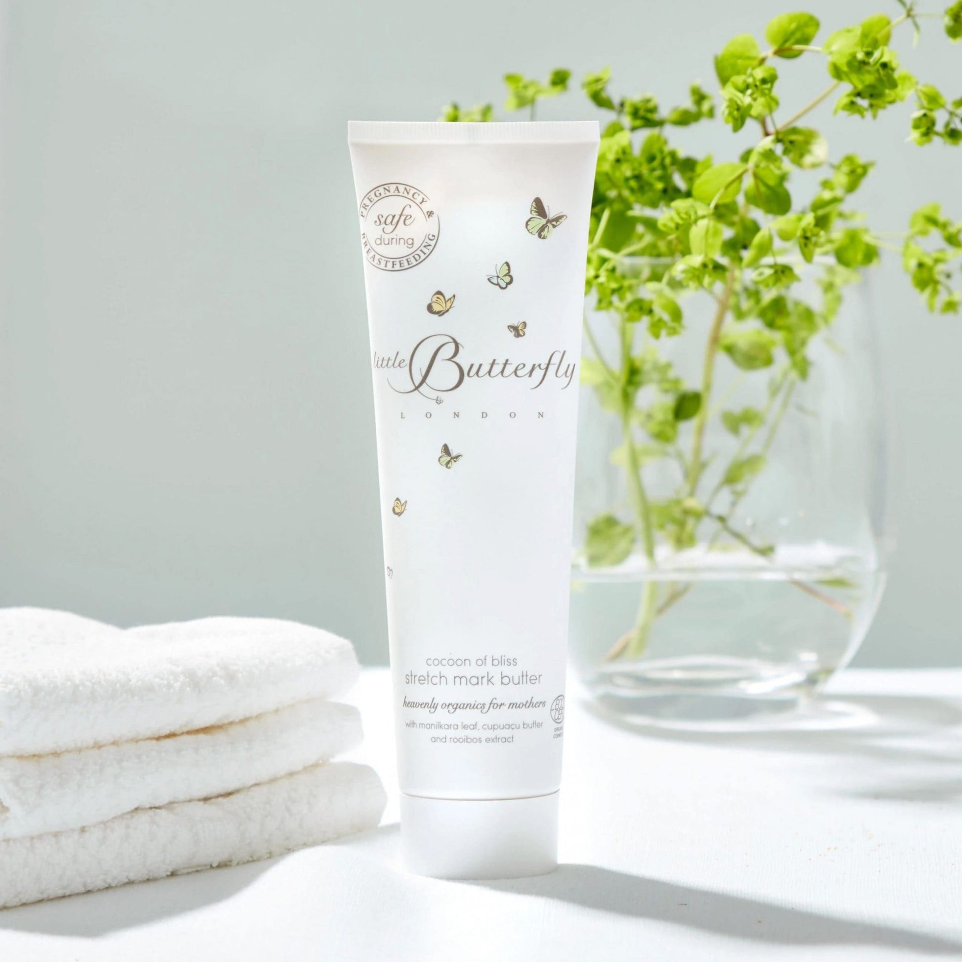 Little Butterfly London Cocoon Of Bliss Stretch Mark Butter 150 ml