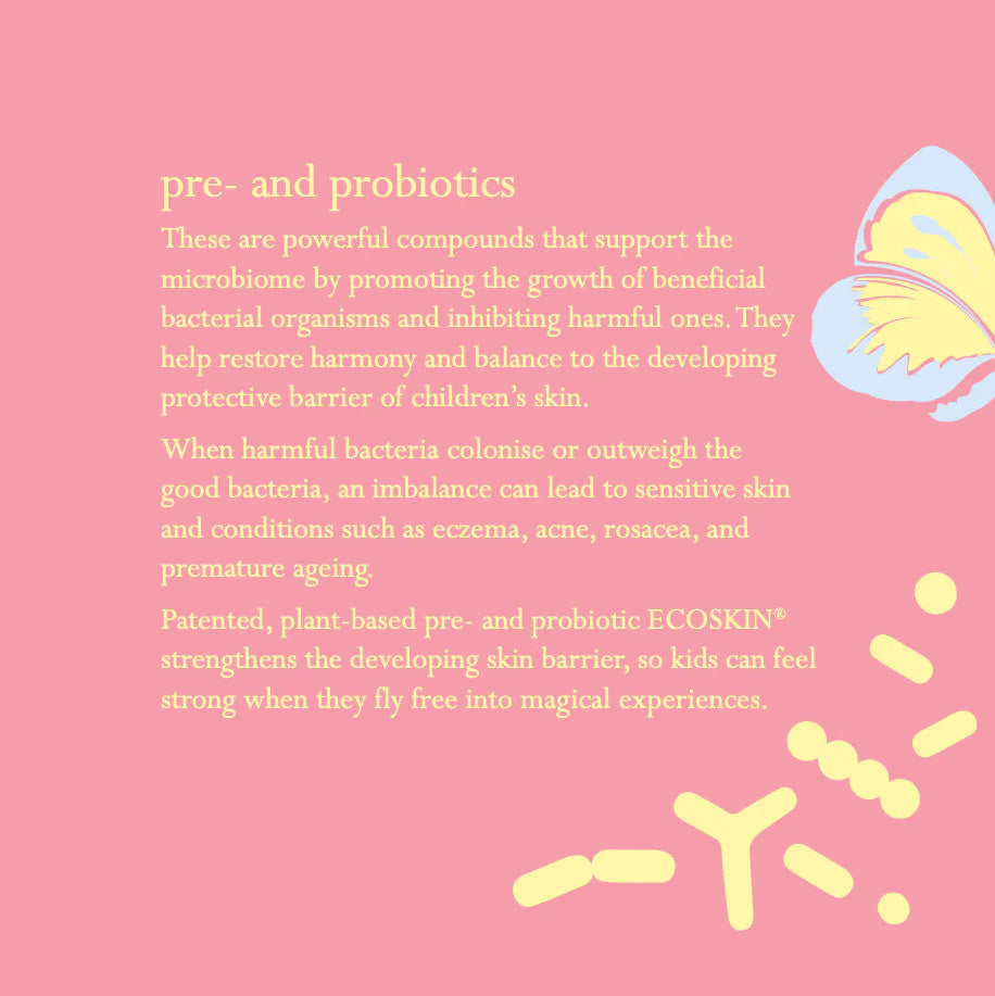 Little Butterfly London Kids All Day Fun Protection Face Cream 50 ml