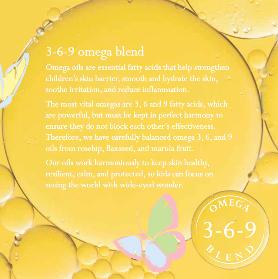 Little Butterfly London Kids All Day Fun Protection Face Cream 50 ml