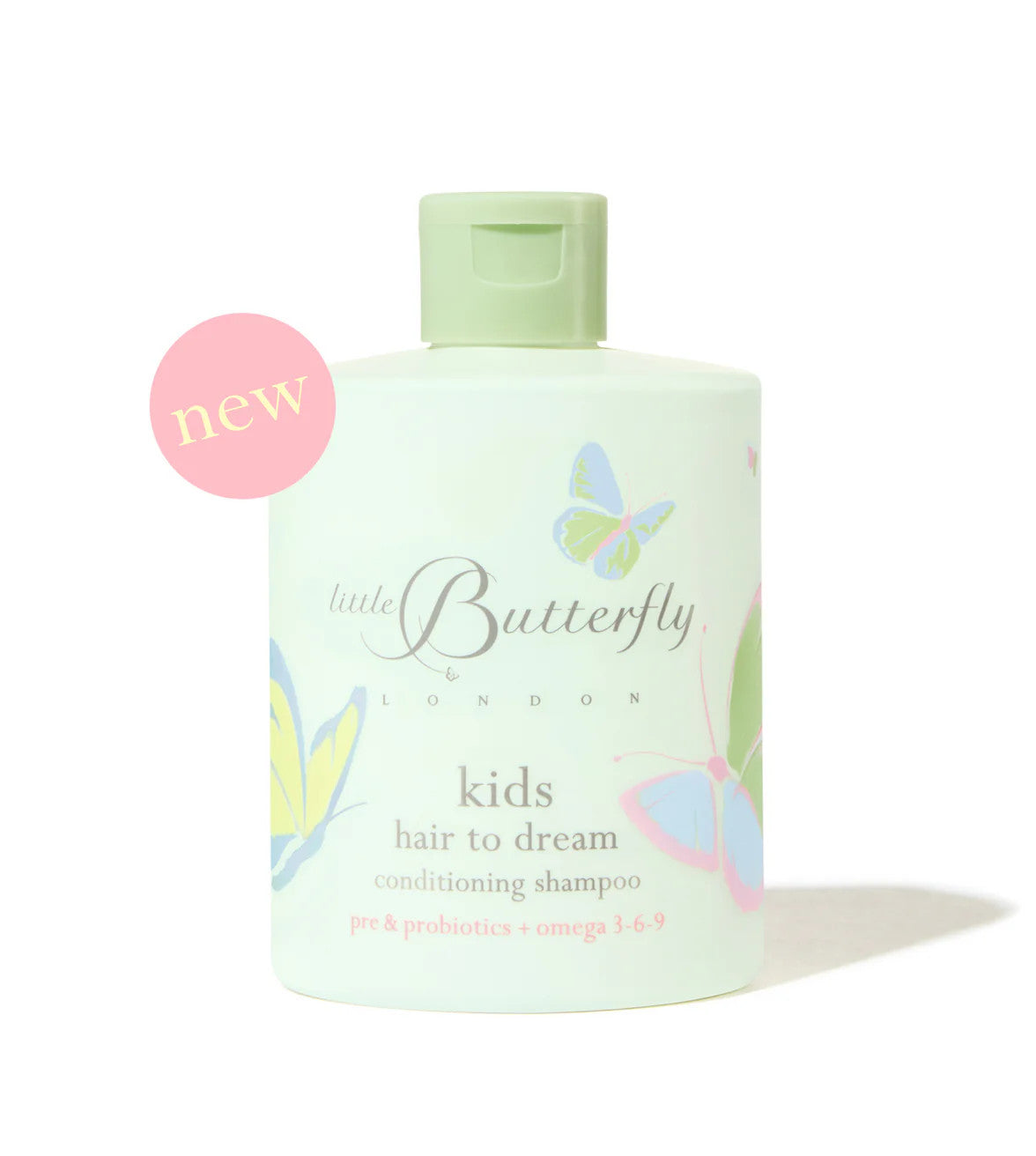 Little Butterfly London Kids Hair To Dream Conditioning Shampoo 300 ml