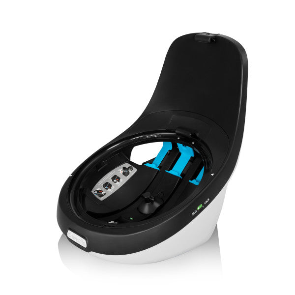 EVENFLO GOLD REVOLVE360 SLIM 2-IN-1 ROTATIONAL CAR SEAT WITH SENSORSAFE