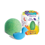 Loot Toy Co Bath Squiggler Bath Fizzy With Sponge Toy
