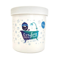 Loot Toy Co Fizzy Fest Coloured Bath Salts Cool Blue