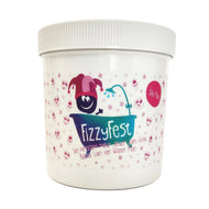 Loot Toy Co Fizzy Fest Coloured Bath Salts Silly Pink