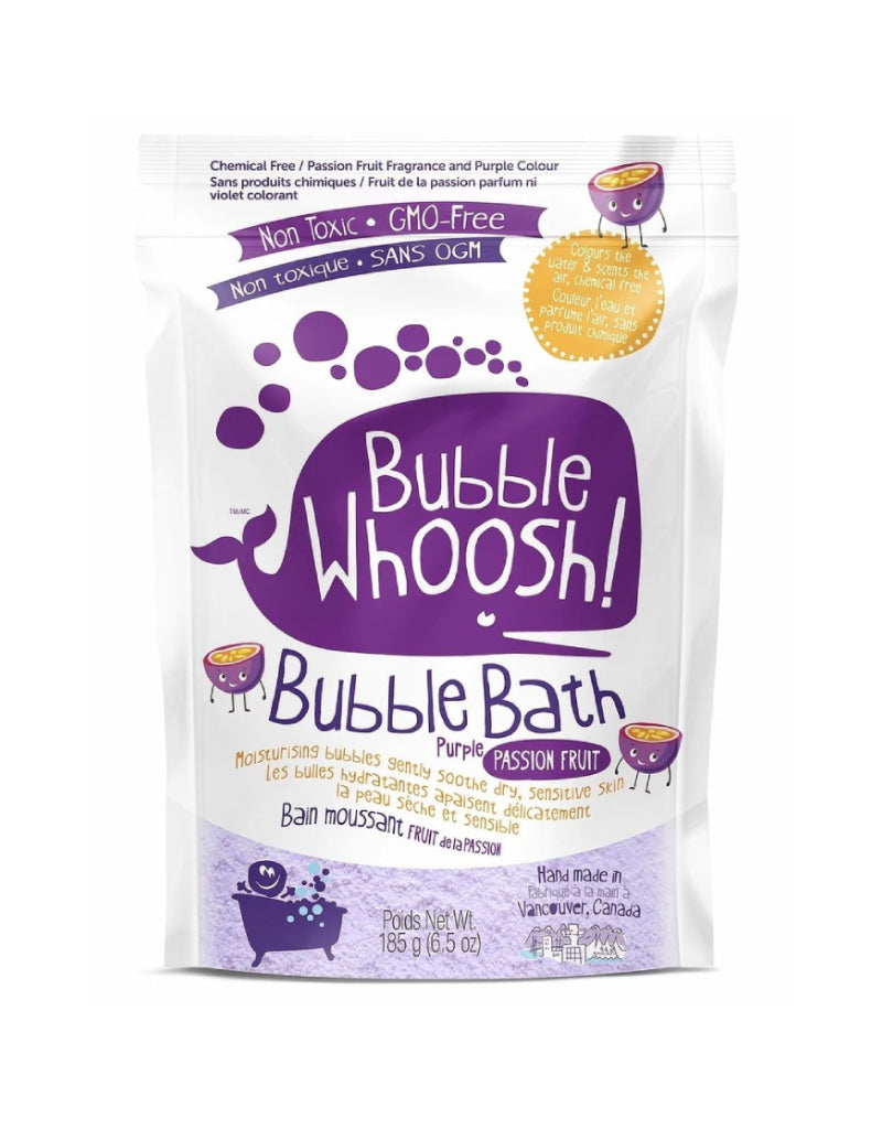 LOOT TOY CO FOAMING BATH POWDER PASSION FRUIT