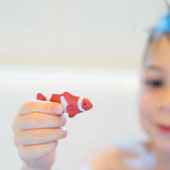 Loot Toy Co Funky Fish Food Mellow Yellow