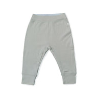 LOULOU LOLLIPOP AW22 BABY PANTS MORNING DEW