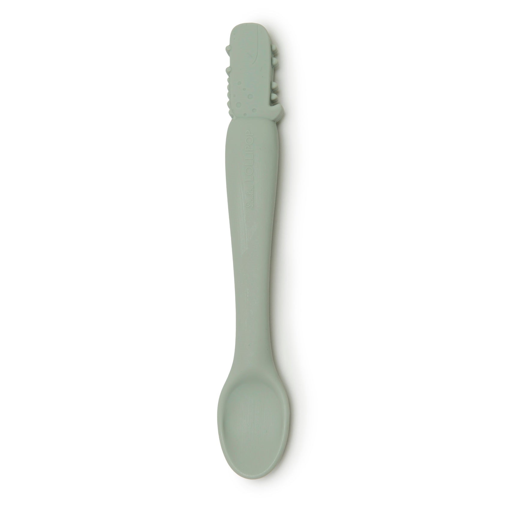 LOULOU LOLLIPOP SILICONE FEEDING SPOON