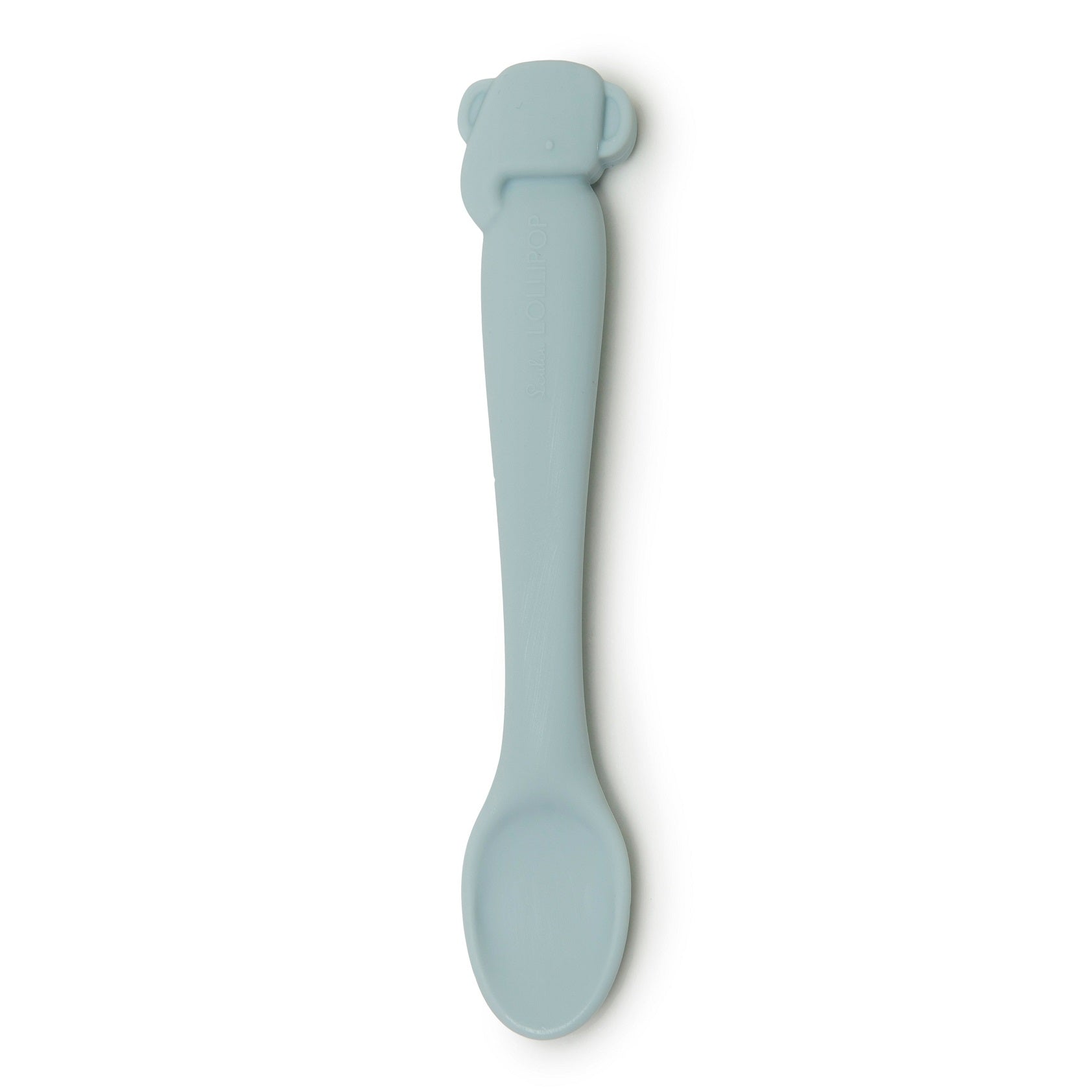LOULOU LOLLIPOP SILICONE FEEDING SPOON