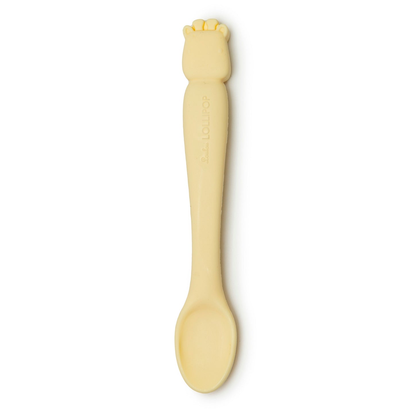 LOULOU LOLLIPOP SILICONE FEEDING SPOON - baby enRoute