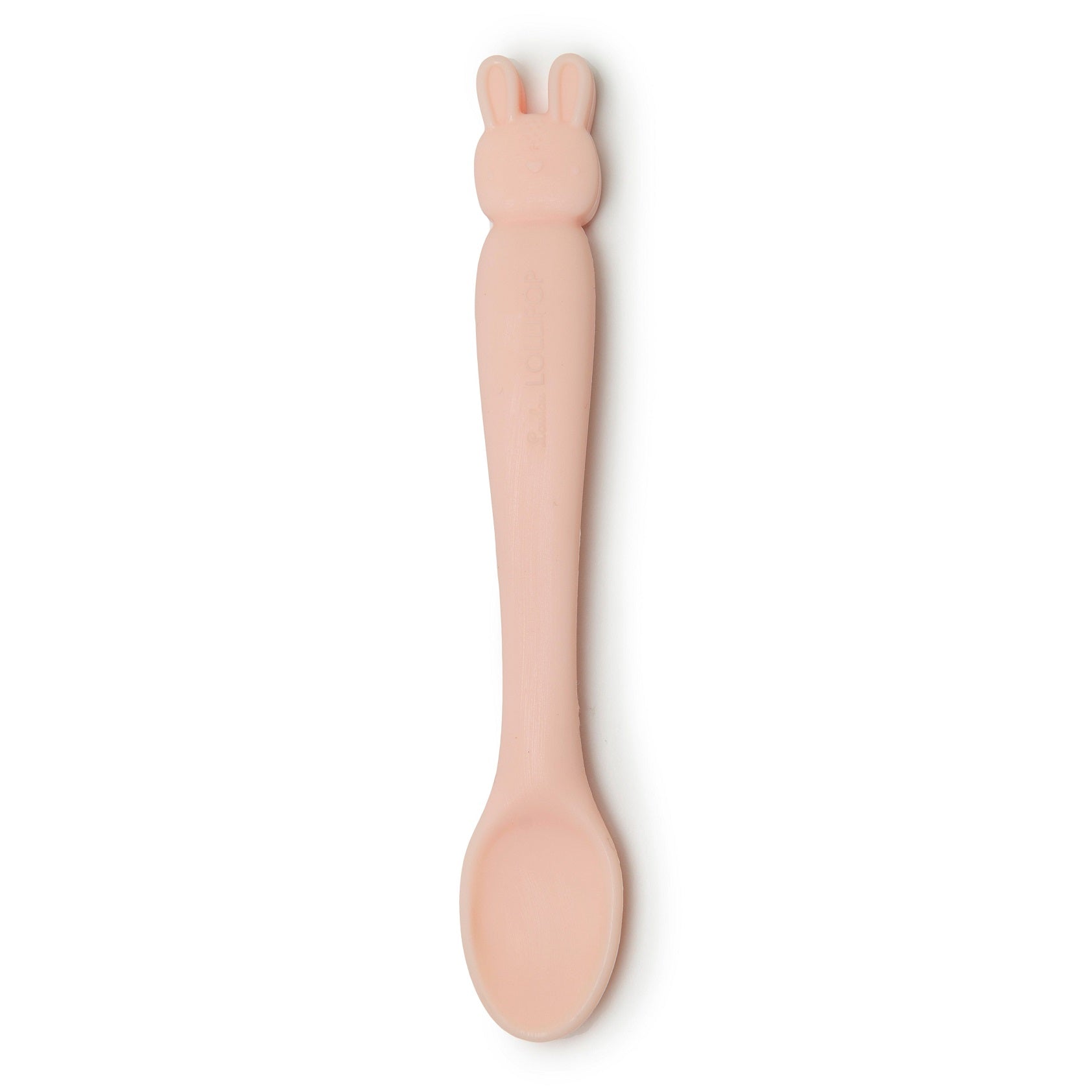 LOULOU LOLLIPOP SILICONE FEEDING SPOON