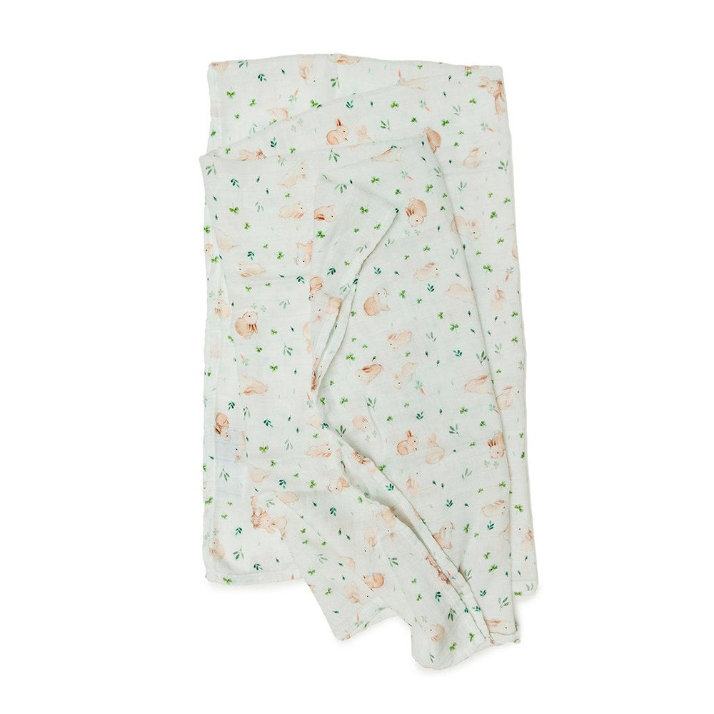 LOULOU LOLLIPOP MUSLIN SWADDLE
