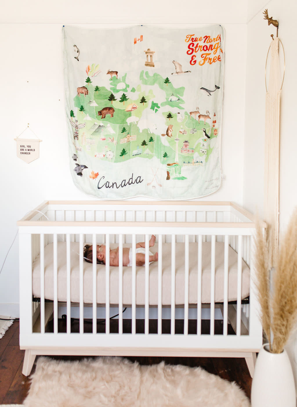 LOULOU LOLLIPOP MUSLIN SWADDLE