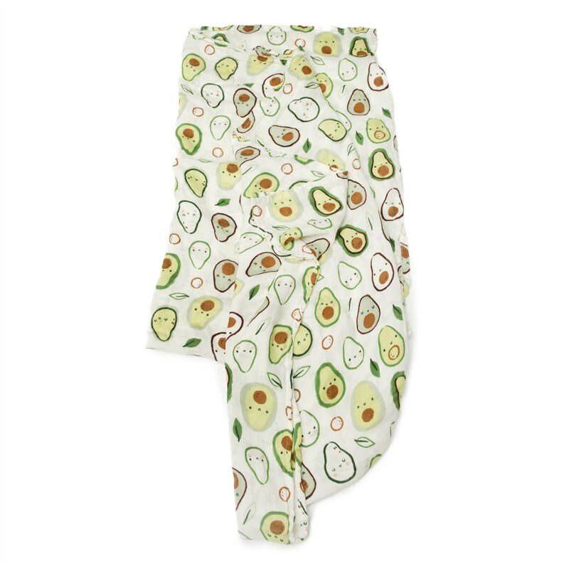 LOULOU LOLLIPOP MUSLIN SWADDLE