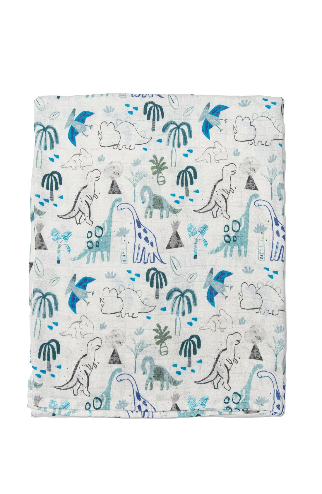 LOULOU LOLLIPOP MUSLIN SWADDLE