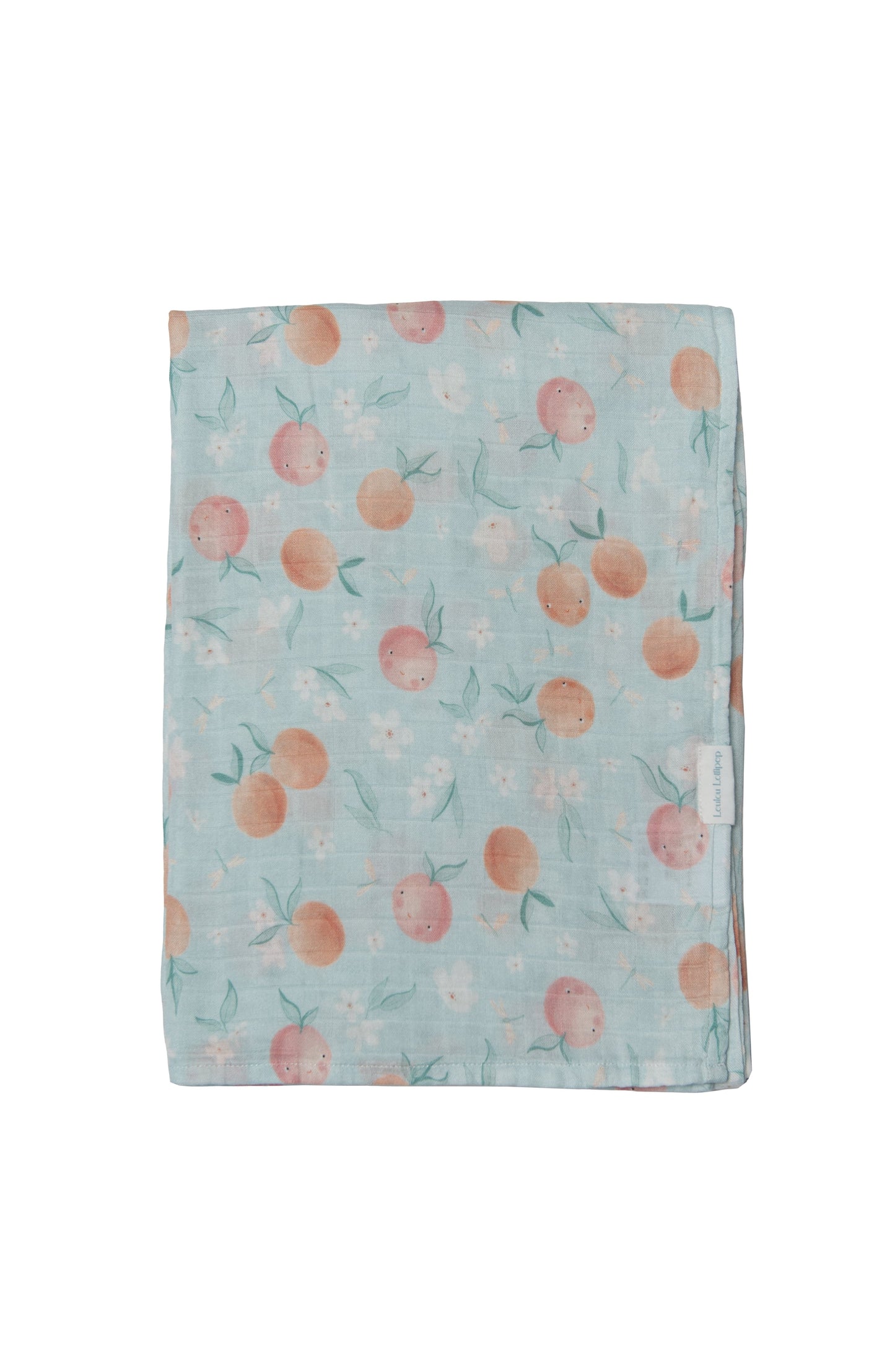 LOULOU LOLLIPOP MUSLIN SWADDLE - baby enRoute