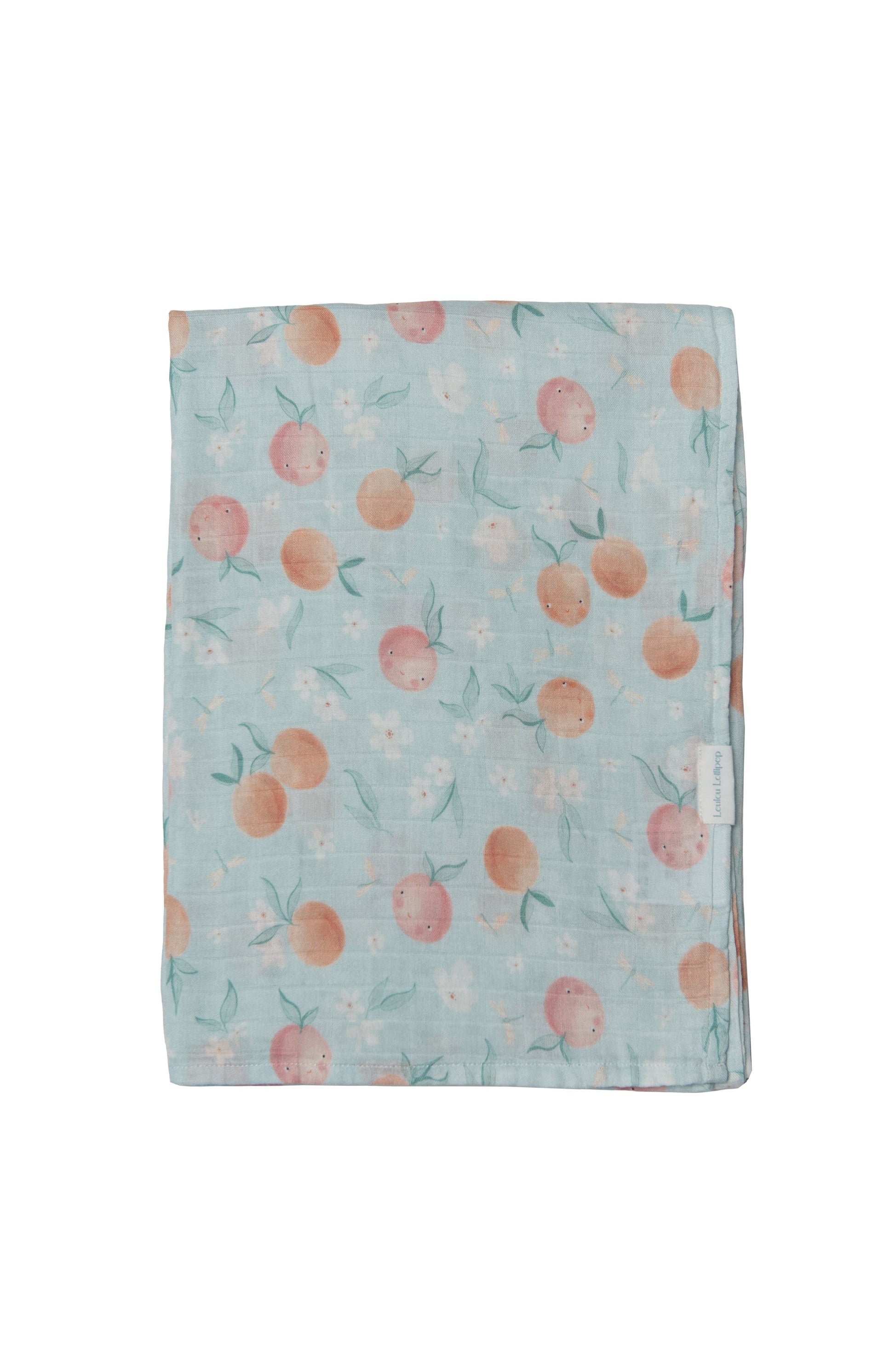 LOULOU LOLLIPOP MUSLIN SWADDLE