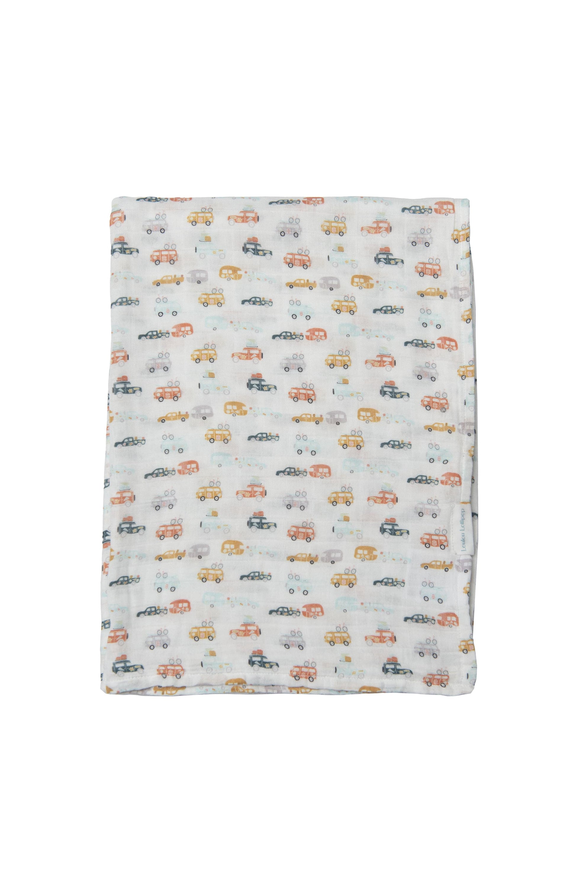 LOULOU LOLLIPOP MUSLIN SWADDLE