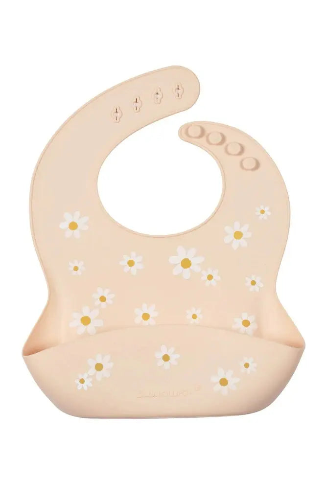 LOULOU LOLLIPOP SILICONE BIB - baby enRoute