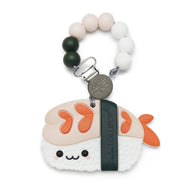 LOULOU LOLLIPOP EBI TEETHER WITH CLIP