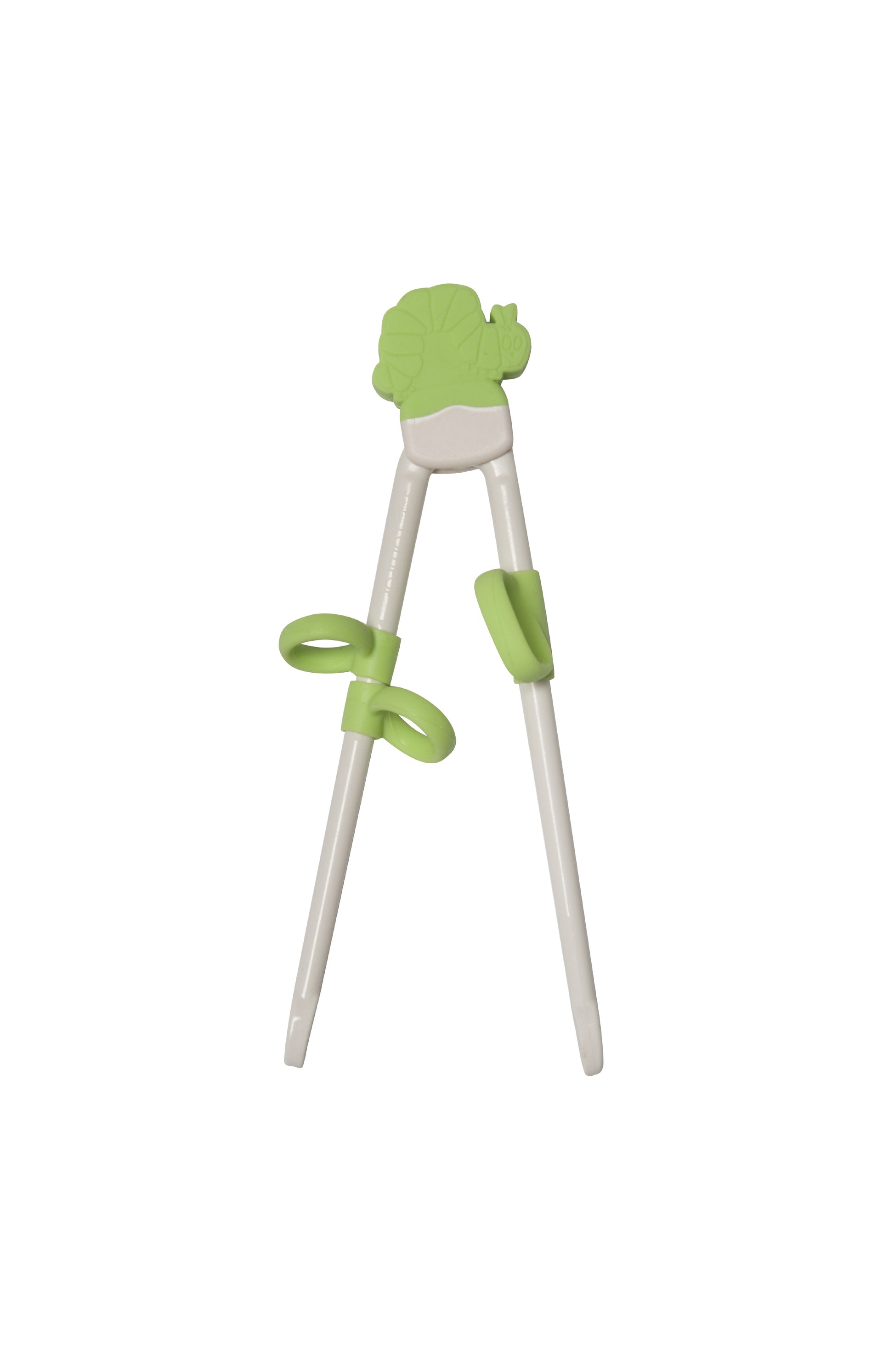 Loulou Lollipop Eric Carle Chopsticks Caterpillar