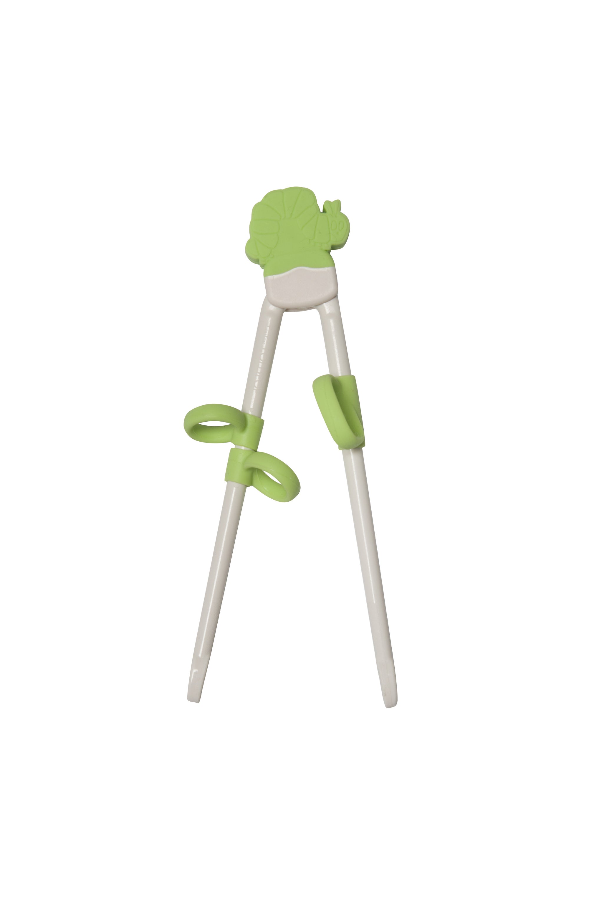 Loulou Lollipop Eric Carle Chopsticks Caterpillar