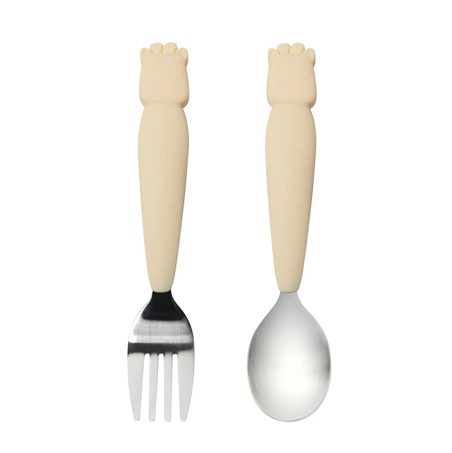 LOULOU LOLLIPOP KIDS SPOON AND FORK SET - baby enRoute