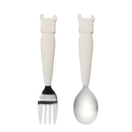 LOULOU LOLLIPOP KIDS SPOON AND FORK SET