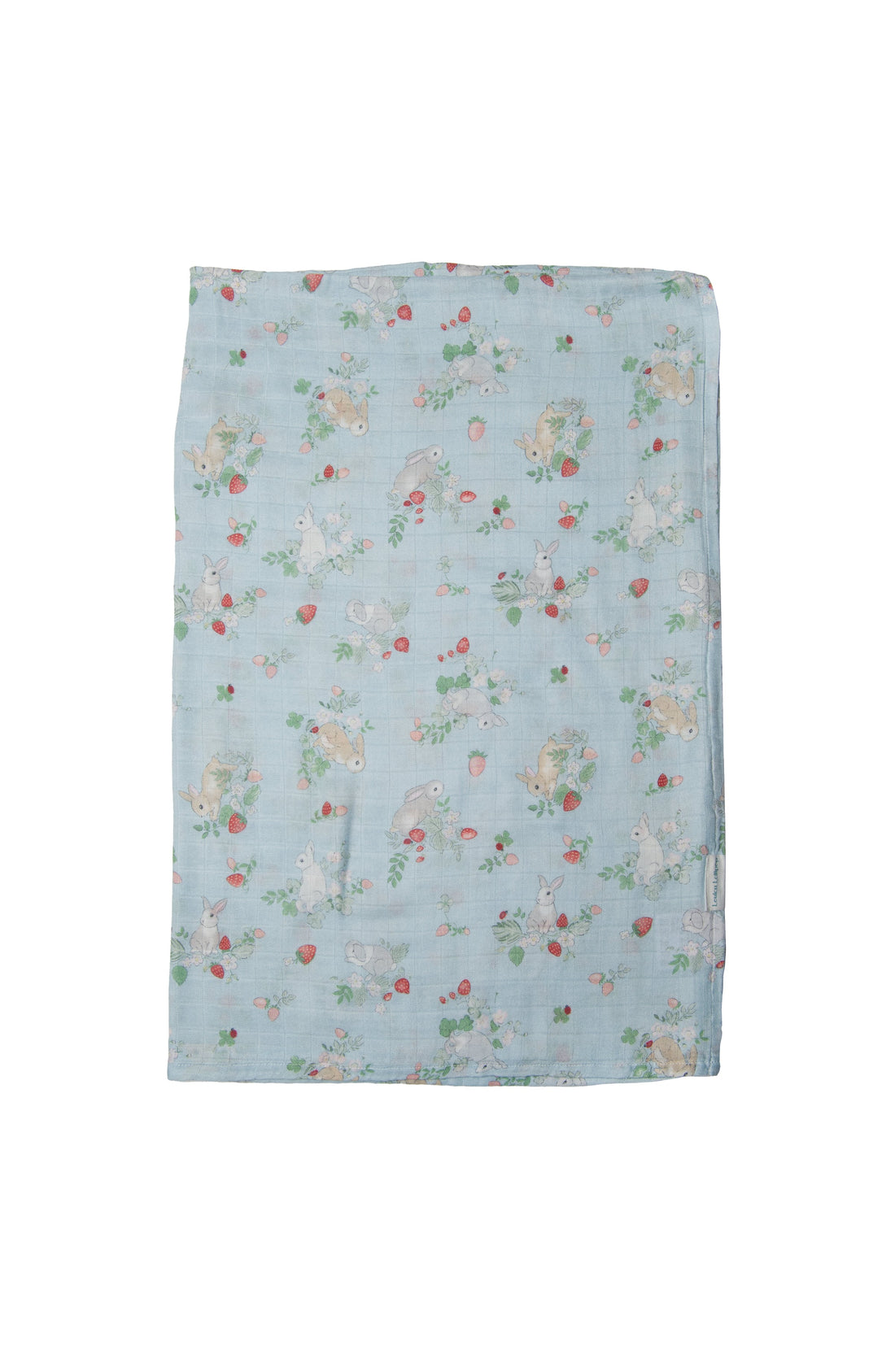 LOULOU LOLLIPOP MUSLIN SWADDLE